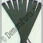 #100-AA Stream Feed Table – Single Sheet Feeder - Sheet Separator Springs – S-Letterpress – 45 Degree Separator