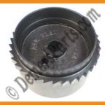 #100-B  - Feeder – S-Diecutter - Feeder Ratchet Handwheel SBD