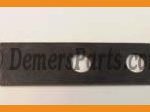 #100-DD  - Feeder – S-Diecutter - Backing Plate
