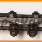 #100-GG  - Feeder – S-Diecutter - Travel Feed Board Gripper Assy.