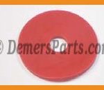 #100-L  - Feeder – S-Diecutter - Flat Sucker-Red