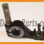 #100-LL  - Feeder – S-Diecutter - Side Guide Clamping Lever