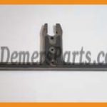 #100-PP  - Feeder – S-Diecutter - Feeder Guide Rail