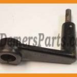 #100-PPP  - Feeder S-Diecutter S-Heidelberg Diecutters - Lever for Side Guide Clamp OP.S