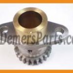 #100-S  - Feeder – S-Diecutter - Flanged Gear
