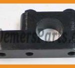 #100-W  - Feeder – S-Diecutter - Sheet Detector Bracket