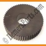 #101-DD  - Swing Arm – Imp. Cyl. S-Diecutter - Ratchet Wheel for Jacket Packing
