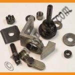 #101-FFF  - Swing Arm – Imp. Cyl. S-Diecutter - Front Guide Ass’y
