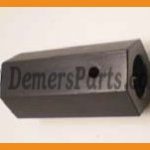 #101-LL  - Swing Arm – Imp. Cyl. S-Diecutter - Clamp Bar Handwheel Bracket new style