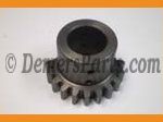 #101-M  - Swing Arm – Imp. Cyl. S-Diecutter - Segment Gear – Drive
