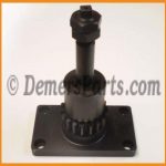 #101-N  - Swing Arm – Imp. Cyl. S-Diecutter - Imp. Jack Screw