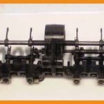 #101-S  - Swing Arm – Imp. Cyl. S-Diecutter - Swing Gripper Assy.