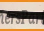 #102-BBB  - Base / Bed / Guards S-Diecutter – Bearing Rail Guard O.S.