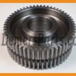 #102-DD  - Base / Bed / Lower Drive / S-Diecutter - Intermediate Gear