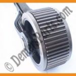 #102-EE  - Base / Bed / Lower Drive / S-Diecutter - Bed Drive Pinion AKA Bull Gear Later