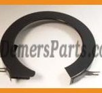 #102-EEE  - Base / Bed / Guards S-Diecutter - Oil Guard D.S.