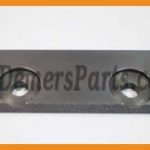 #102-G  - Base / Bed / S-Diecutter - Guide Plate Only