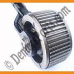 #102-GG  - Base / Bed / Lower Drive / S-Diecutter - Bed Drive Pinion AKA Bull Gear Later