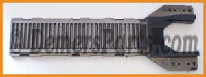 #102-HH  - Base / Bed / S-Diecutter - Lower Bed Drive Rack
