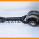 #102-II  - Base / Bed / Lower Drive / S-Diecutter - Bed Drive Pinion Ass’y
