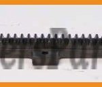#102-JJ  - Base / Bed / S-Diecutter - Rack Gear