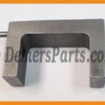 #102-L  - Base / Bed / S-Diecutter - Distance Piece F / Tufnol