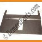 #102-UU  - Base / Bed / Guards S-Diecutter - Roller Carriage Guard