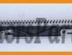 #102-V  - Base / Bed / Lower Drive / S-Diecutter - Cylinder Gear Rack – Operator Side