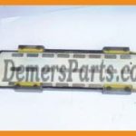 #102-W  - Base / Bed / Lower Drive / S-Diecutter - Guide Frame