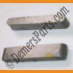 #102-WW  - Base / Bed / Guards S-Diecutter - Key Ways