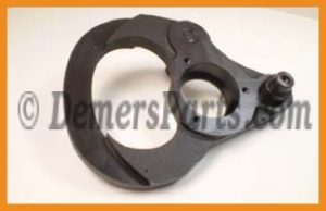 #103-B  - S-Diecutter Delivery - Early S Slow Down Crank