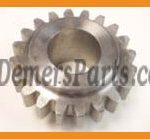 #103-CC  - S-Diecutter Delivery - Del. Lift Gear 20 Teeth