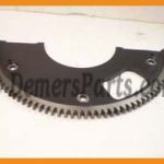 #103-EEE  - S-Diecutter Misc. - Cylinder Segment Gear with Hole