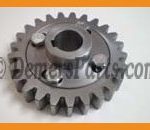 #103-H  - S-Diecutter Delivery – Intermediate Gear Ass’y 25 Teeth