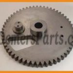 #103-J  - S-Diecutter Delivery - Track Cam 55 Teeth Gear with 1467