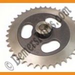 #103-KK  - S-Diecutter Delivery – Chain Sprocket for Geared Shaft
