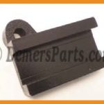 #103-QQ  - S-Diecutter Misc. - Bracket for Del. Rear Fence  OP.S