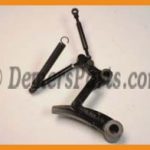 #103-VV  - S-Diecutter Misc. - Throw Off Lever Trip
