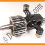 #103-WW  - S-Diecutter Misc. - Intermediate Inker Gear w/Support Shaft