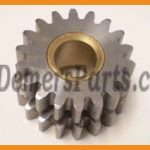 #103-Z  - S-Diecutter Delivery - Del. Lift Gear 18/19 Teeth