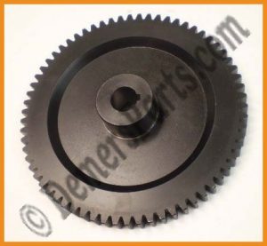 #104-F  - S-Delivery S-Siecutter - Intermediate Gear