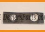 #104-MM  - S-Delivery S-Siecutter - Back Plate
