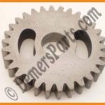 #104-R  - S-Diecutter Delivery - Carriage Drive Gear 30 Teeth