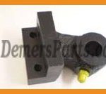#104-V  - S-Diecutter Delivery - Del. Bracket OP. S