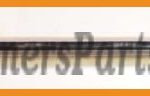 #105-AA  - S-Diecutter Misc. - Cylinder Brush