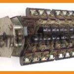 #105-D  - Electrical S-Siecutter - 15 Speed Motor Control