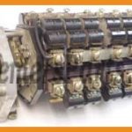 #105-E  - Electrical S-Siecutter - 10 Speed Motor Control