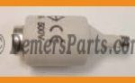 #105-L  - Electrical S-Siecutter - 6 Amp Fuse
