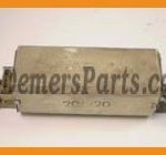 #105-M  - Electrical S-Siecutter – Lamp Ballast