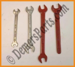 #105-O  - S-Diecutter Misc. - Tools 7, 8, 10, 13, 14 mm